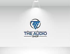 #76 untuk Logo for online audio shop oleh RAHMAT971