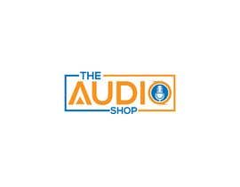#85 untuk Logo for online audio shop oleh naufelislam02