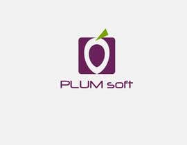 #115 for Logo for the &quot;PLUM soft&quot;, the software development company. by Alisa1366