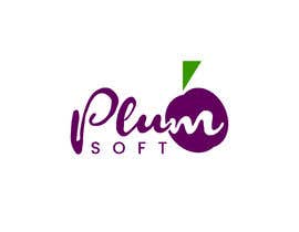 #145 cho Logo for the &quot;PLUM soft&quot;, the software development company. bởi DARSH888