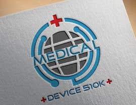 #33 para I need logo design for &quot;MedicalDevice510k&quot; de sabbirrahman7540