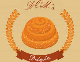 #9 cho Trying to get a logo done for my wife for a baking business that she is starting. The name of her baking business is “Dom’s Delights”. Her specialty with baking is homemade cinnamon rolls. So I figured something with a cinnamon roll. bởi yahyahayyash