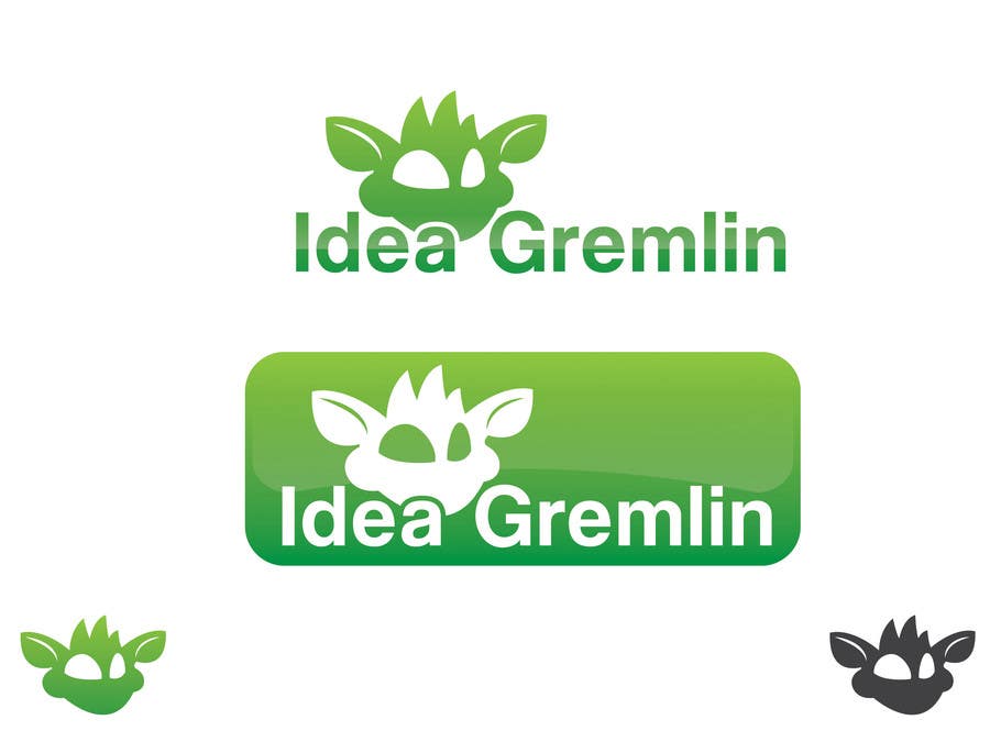 Penyertaan Peraduan #57 untuk                                                 Logo Design for Idea Gremlin
                                            