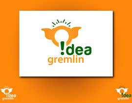 #79 for Logo Design for Idea Gremlin by rashedhannan