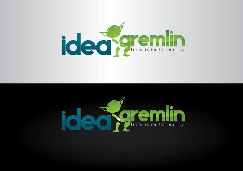 Bài tham dự cuộc thi #141 cho                                                 Logo Design for Idea Gremlin
                                            
