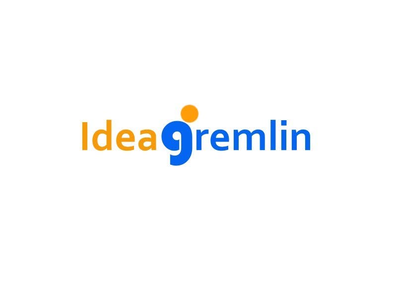 Kilpailutyö #113 kilpailussa                                                 Logo Design for Idea Gremlin
                                            