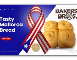 #134 for ecover for bread product by Anojka