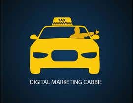 #6 for Digital Marketing Cabbie logo by Uzibro