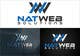 Kilpailutyön #82 pienoiskuva kilpailussa                                                     Design Logo For NatWeb!
                                                