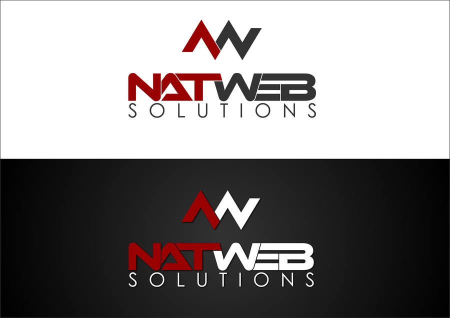 Kilpailutyö #85 kilpailussa                                                 Design Logo For NatWeb!
                                            