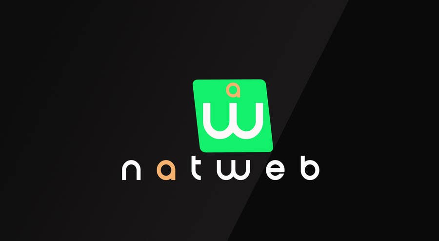 Participación en el concurso Nro.72 para                                                 Design Logo For NatWeb!
                                            