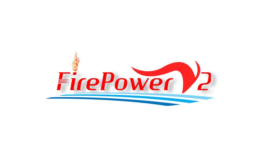 Penyertaan Peraduan #137 untuk                                                 Firepower Logo Contest
                                            