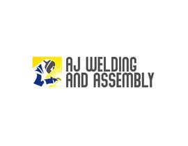 lalan349 tarafından Logo for a welding company için no 99