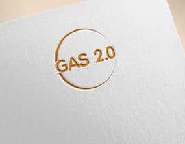 #51 for One lined geyser logo for GAS 2.0 by naimmonsi12