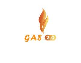 #32 for One lined geyser logo for GAS 2.0 by gddesigner1