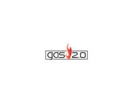#36 for One lined geyser logo for GAS 2.0 by GyanaMM