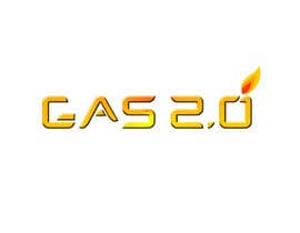 #42 for One lined geyser logo for GAS 2.0 by SPGRAPHICS90
