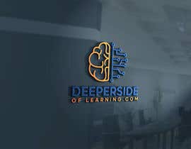 #45 for Deep Side of Learning logo af qureshiwaseem93