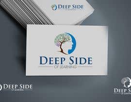 #72 for Deep Side of Learning logo af designutility
