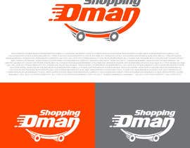 Nro 72 kilpailuun Logo for Shopping Oman käyttäjältä hasanmainul725