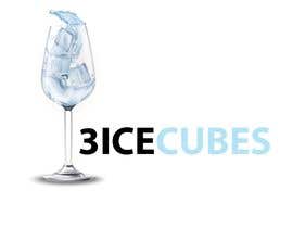 #85 for Create a logo for a new liquor delivery company - 3IceCubes by amrinammim26