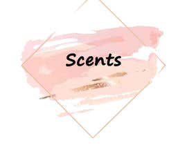 #6 for Please keep the background, remove current text and add text to one image saying “scents”, another saying “order”, another saying “pricing”, and another saying “customer reviews”. I would like to see a variety of font options. by drubo999