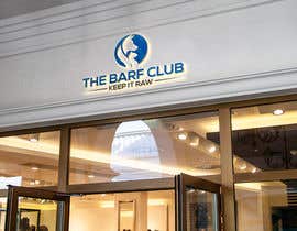 #147 para Logo para The Barf Club de rajibnrsns