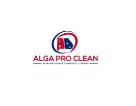 #38 for Logo design for janitorial service.  It will be “ALGA Pro Clean” red white and blue with outline of the states alabama and Georgia (I attached an example”. The tag line will be “Alabama-Georgia Commercial Cleaning” by NeriDesign