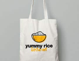 #48 for Design Vector Logo for rice - based restaurant! by ahmedabdelrahim1