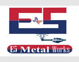 salehahmedbulbul님에 의한 Welding Company Named: E5 Metal Works을(를) 위한 #43