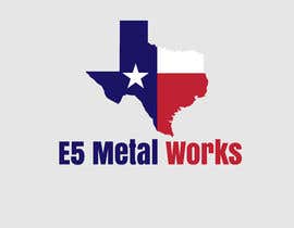 anupkumar0007님에 의한 Welding Company Named: E5 Metal Works을(를) 위한 #11