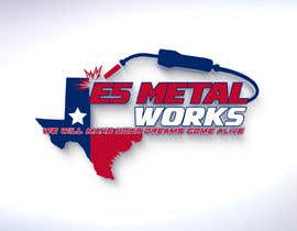 mohsinmn528님에 의한 Welding Company Named: E5 Metal Works을(를) 위한 #46