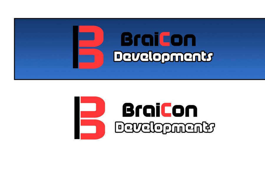 Penyertaan Peraduan #7 untuk                                                 Braicon Developments
                                            
