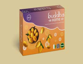 #24 para Looking for Graphic Designer for Label design on a Mango Packaging Box de Aadilalwaysready