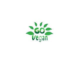 #85 for Logo for the new brand. Go Vegan by maisha53