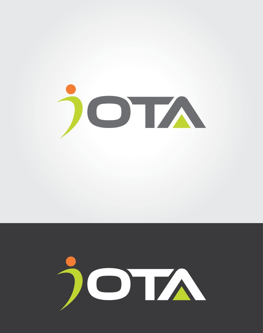 Contest Entry #41 for                                                 Redesign Logo - IOTA
                                            