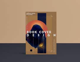 nº 15 pour Book Cover Graphic Design – Abstract Theme par djouherabdou 