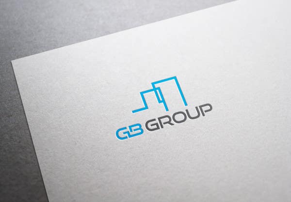 Proposition n°54 du concours                                                 Design a Logo for GB Group
                                            
