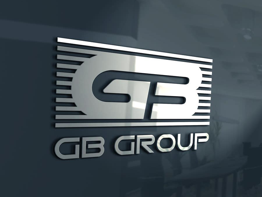 Intrarea #16 pentru concursul „                                                Design a Logo for GB Group
                                            ”