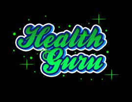 #39 for Health Guru - fresh and fun logo design contest! av denielargelo