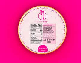 #1 untuk Design a 3&#039;&#039; circular label for our sprinkles line -RAINBOW SPRINKLES oleh rrtvirus