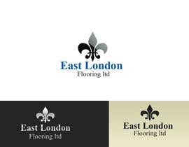 #43 untuk Logo Design &amp; corporate pakage for East London Flooring ltd oleh Aakashbansal32