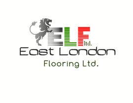 #38 untuk Logo Design &amp; corporate pakage for East London Flooring ltd oleh tosiffarhan