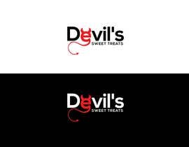 #4 para Design a logo for - Devil&#039;s Sweet Treats por MATLAB03