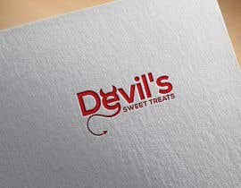 #9 para Design a logo for - Devil&#039;s Sweet Treats por MATLAB03