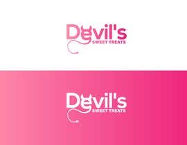 #47 para Design a logo for - Devil&#039;s Sweet Treats por MATLAB03