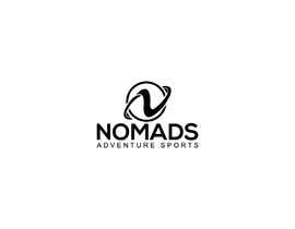 #181 for Logo Nomads Adventure Sports is a Adventure sports Consultations company by SKHAN02