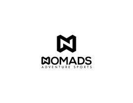 #251 para Logo Nomads Adventure Sports is a Adventure sports Consultations company de Ismatara04
