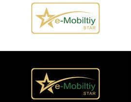#239 для Logo Design for E-Mobility-Stars от shahid2n