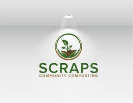 #265 for Scraps Community Composting by EagleDesiznss